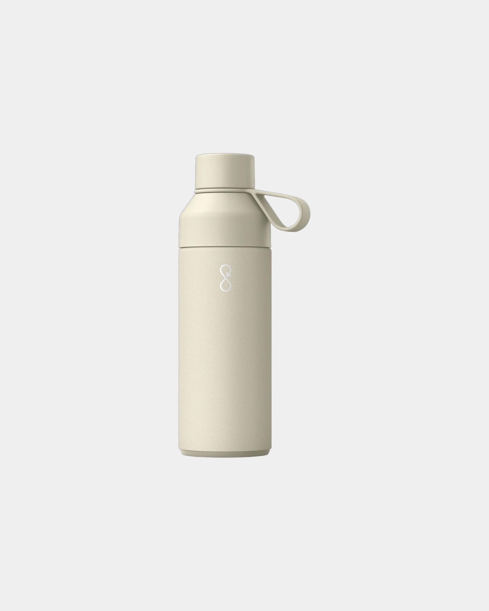 Coffret cadeau 3 en 1 acier recyclé Ocean Bottle 500 ml à personnaliser - 1